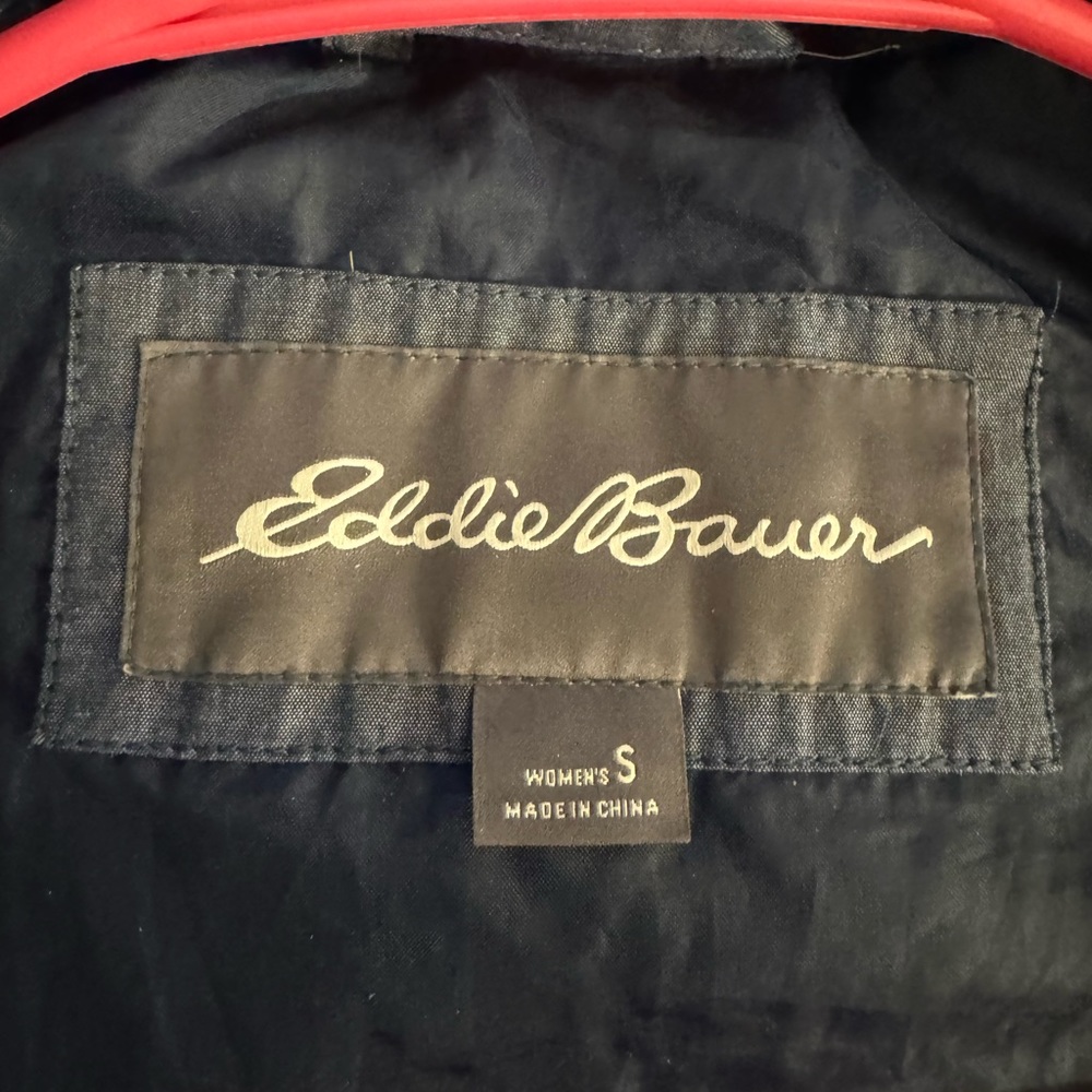 Eddie Bauer Down Jacket - image 3